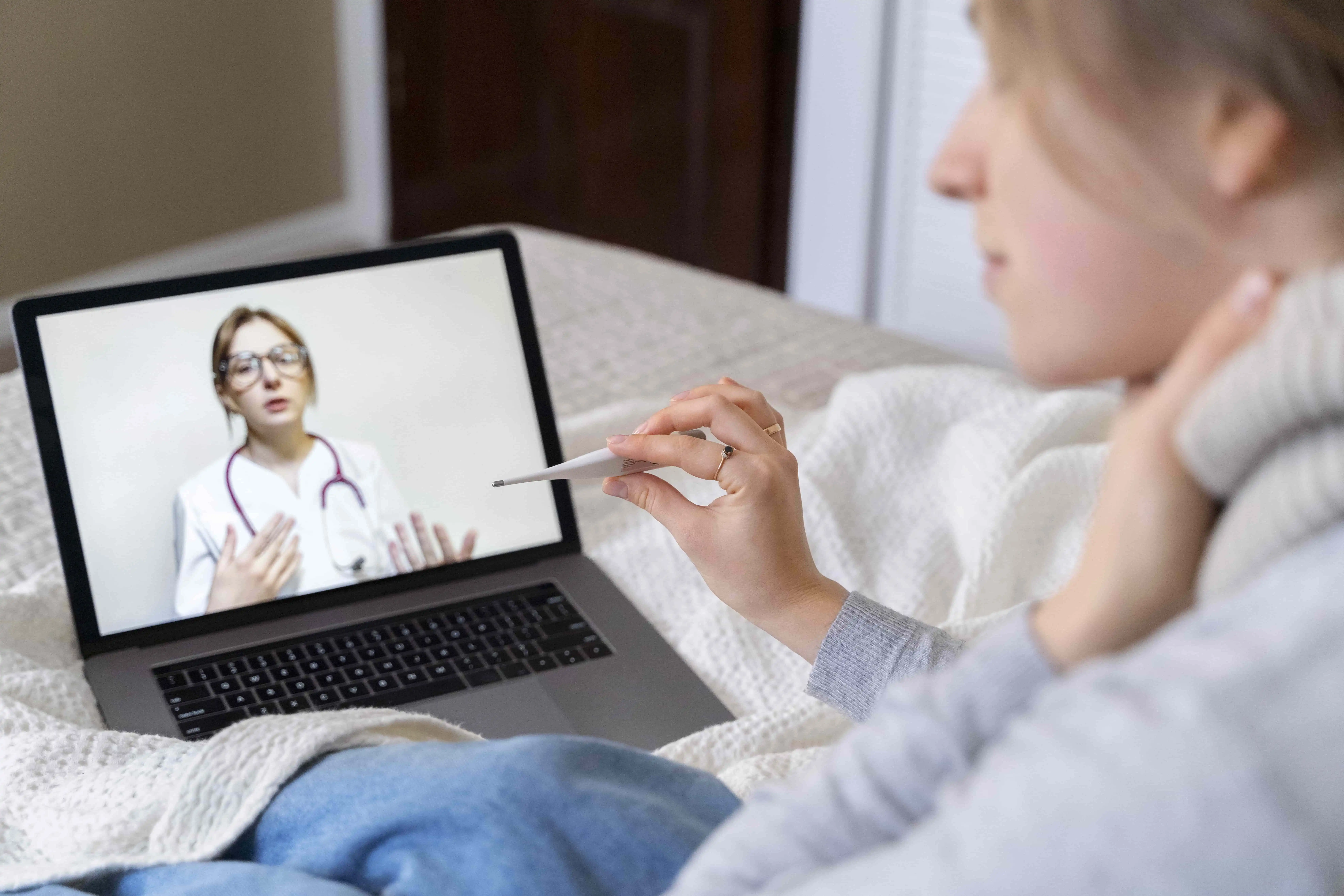 tele health image