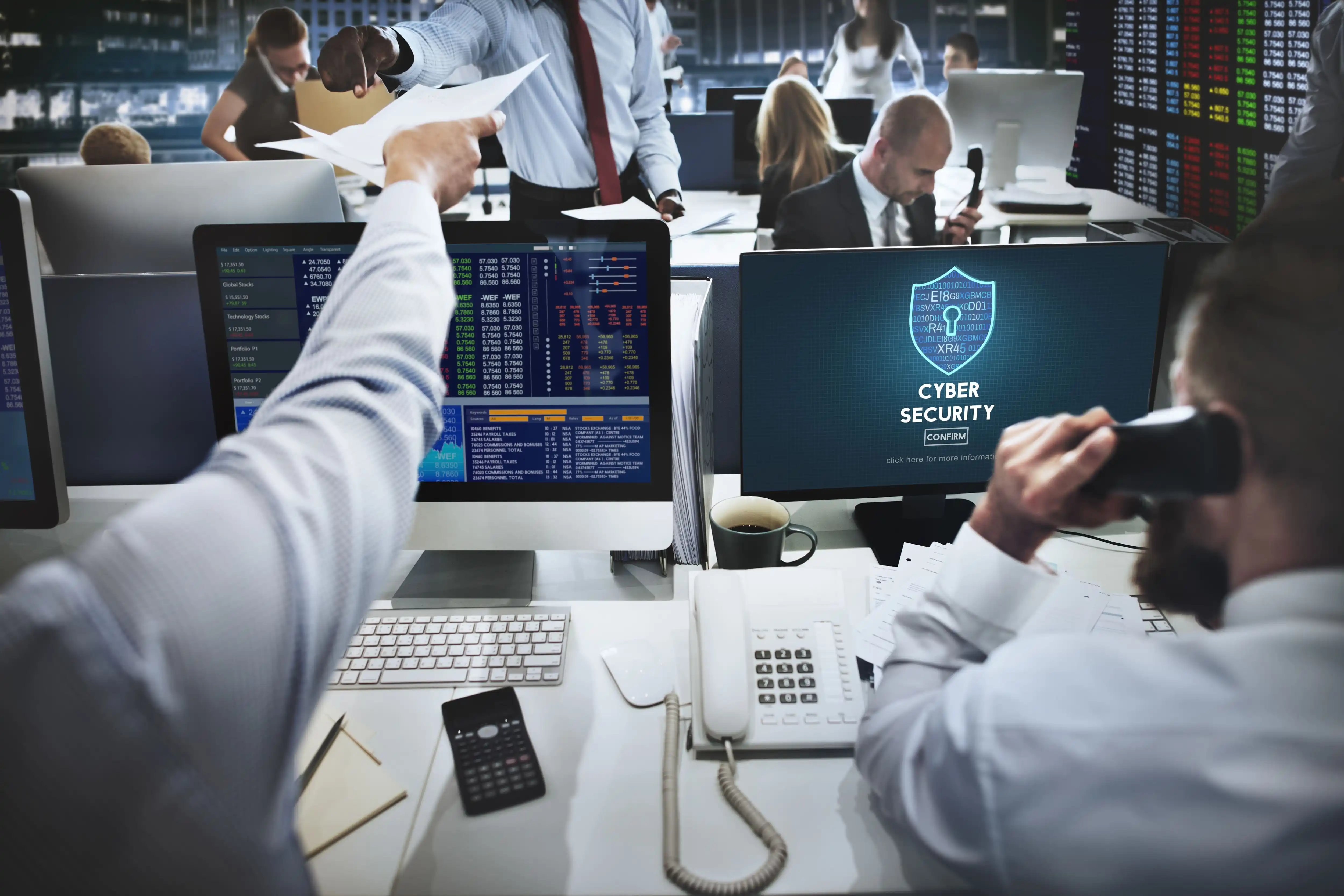 cyber security image