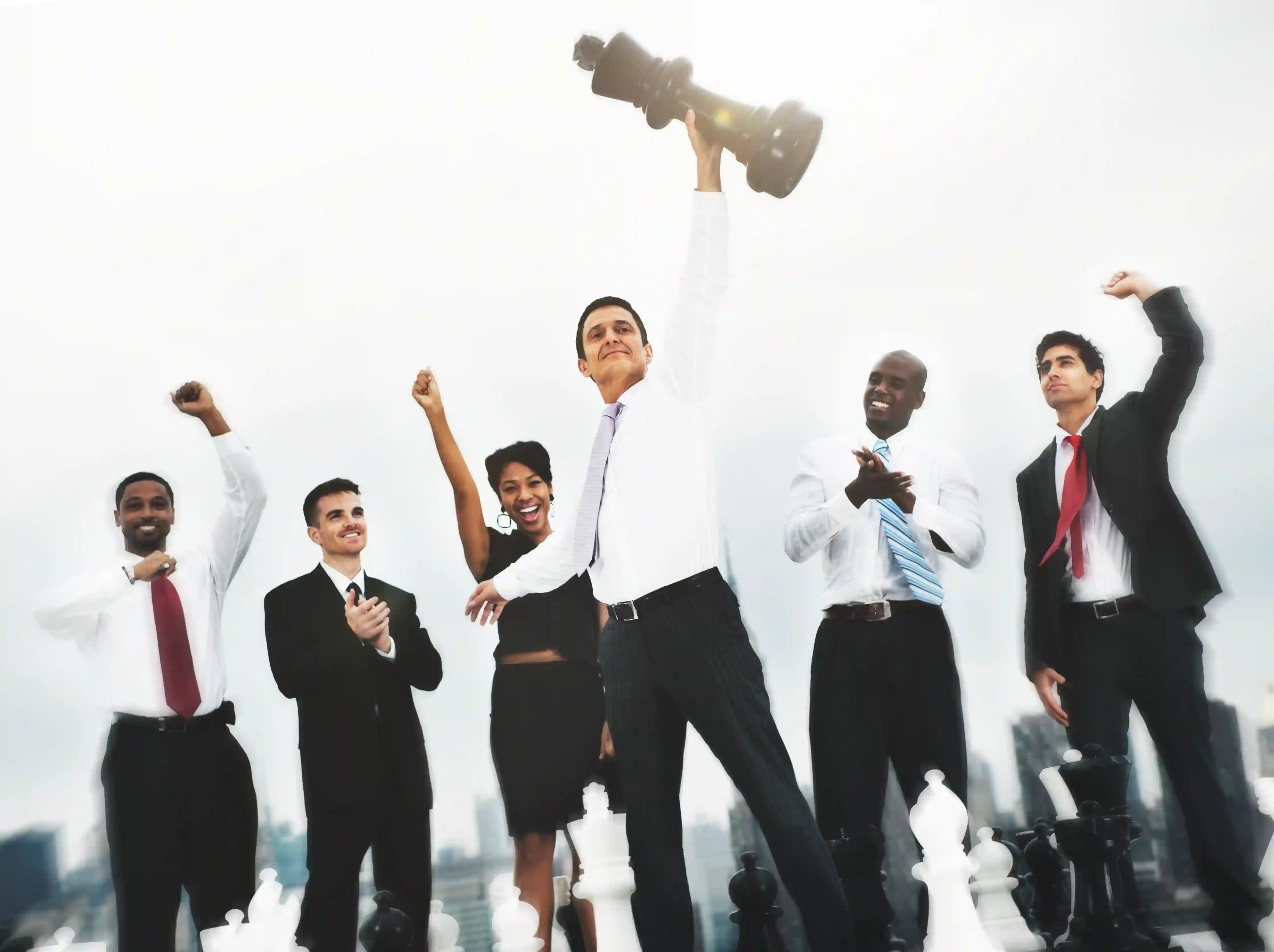 winners image