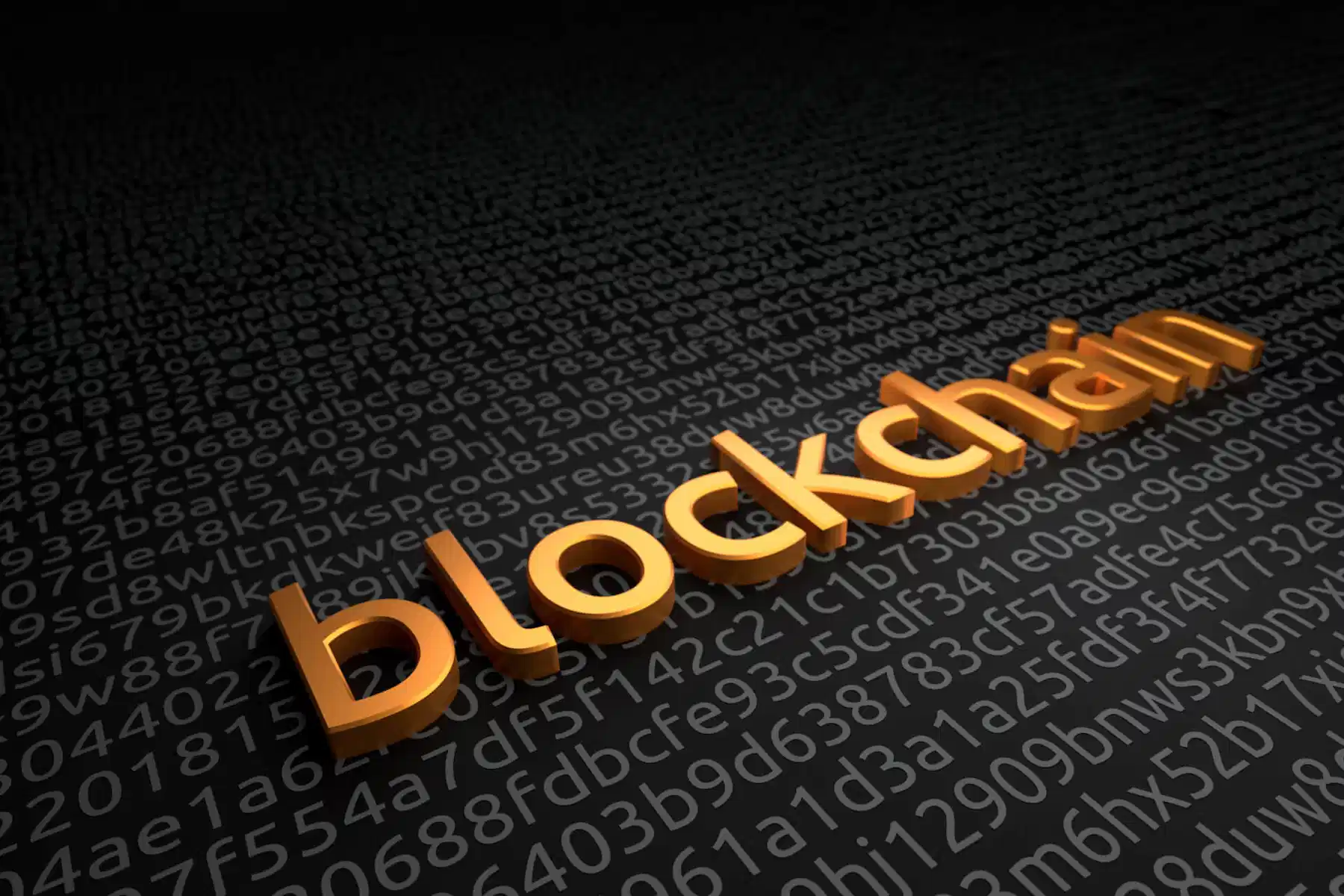 Blockchain Image