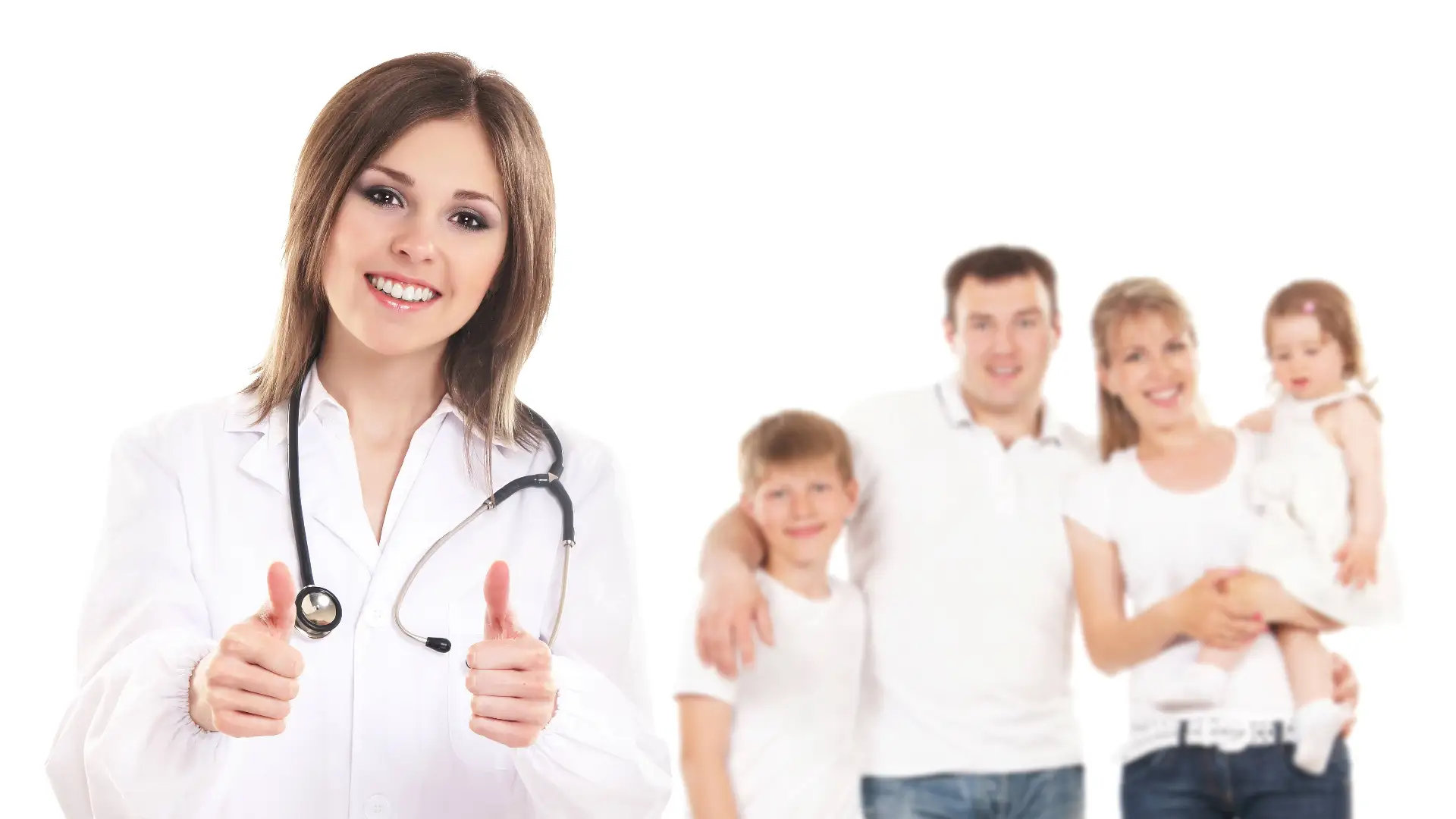 happy doctor image