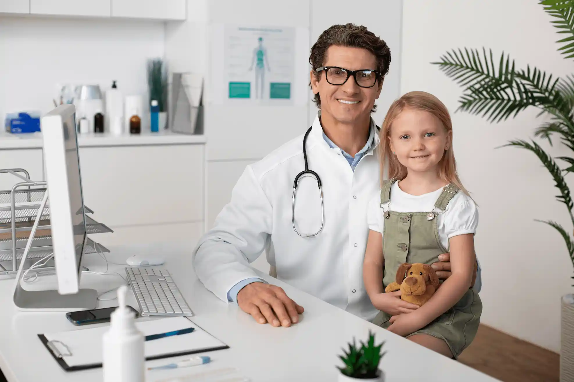 child specialist