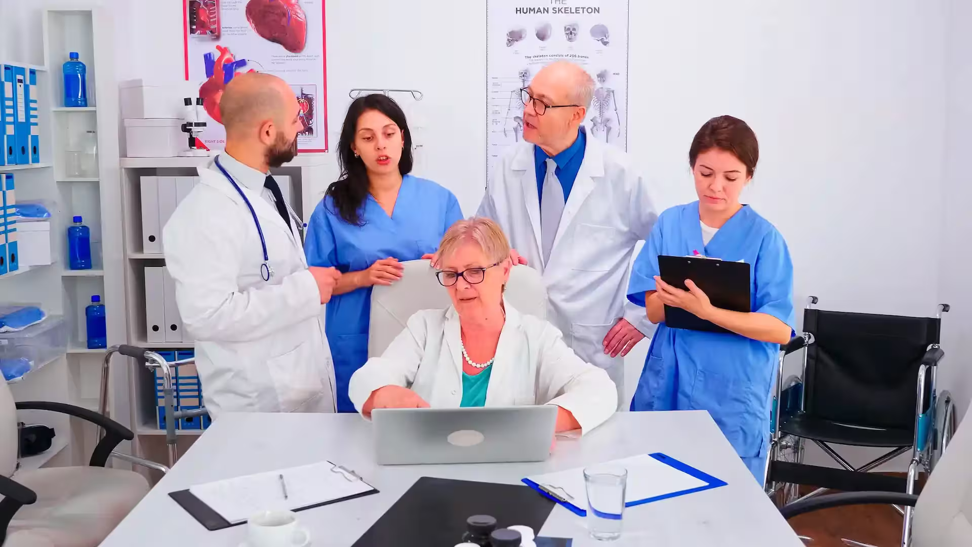 Best Practices for Medical Billing in Multi-Physician Practices