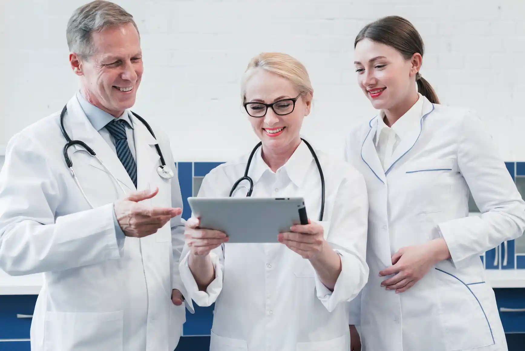 doctors views tab