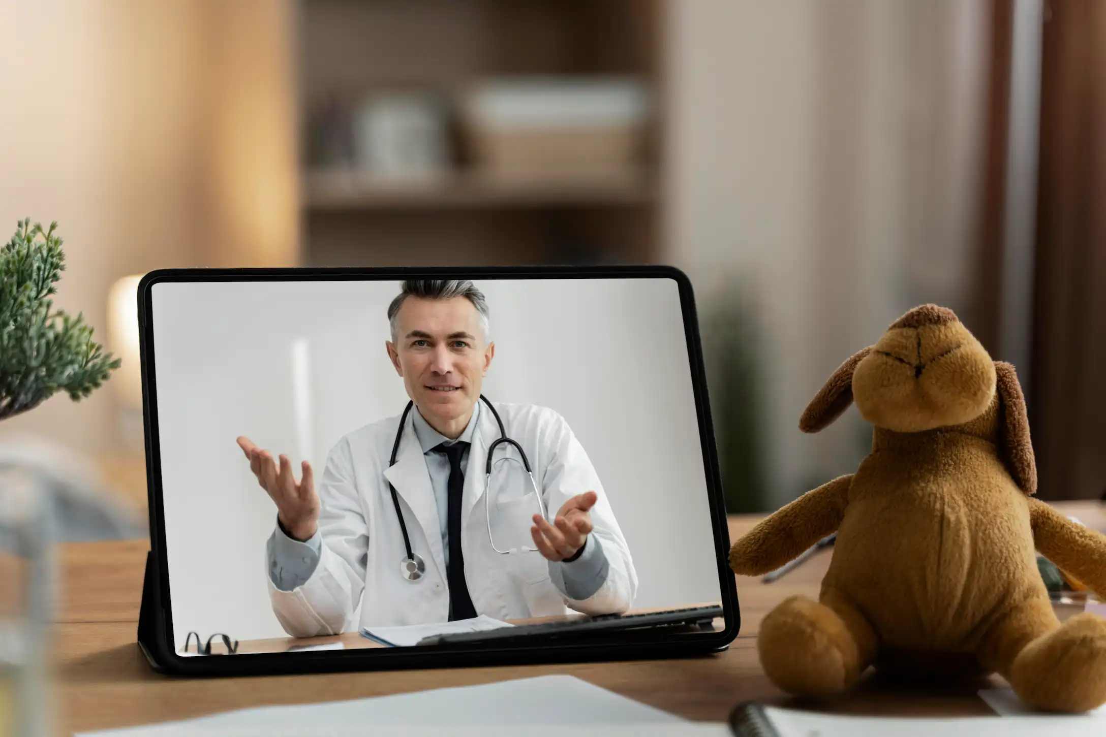 doctor teleconsultation image