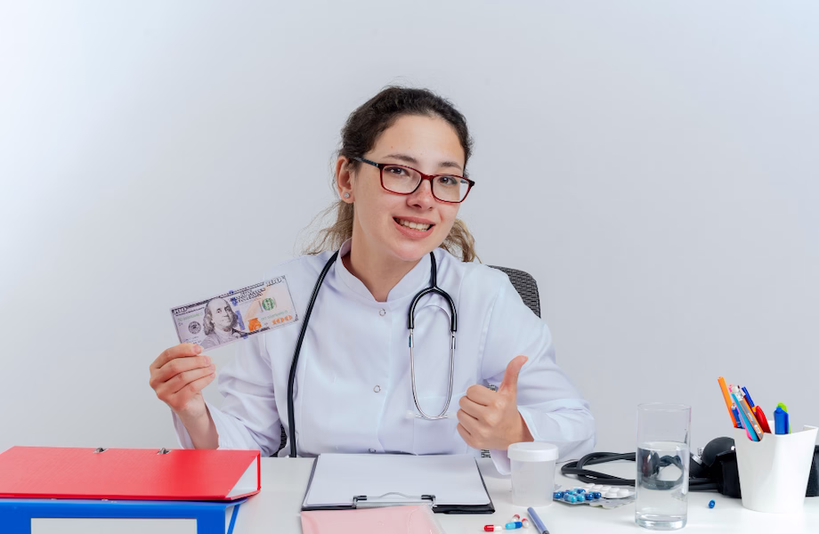 doctor thumbsup Image