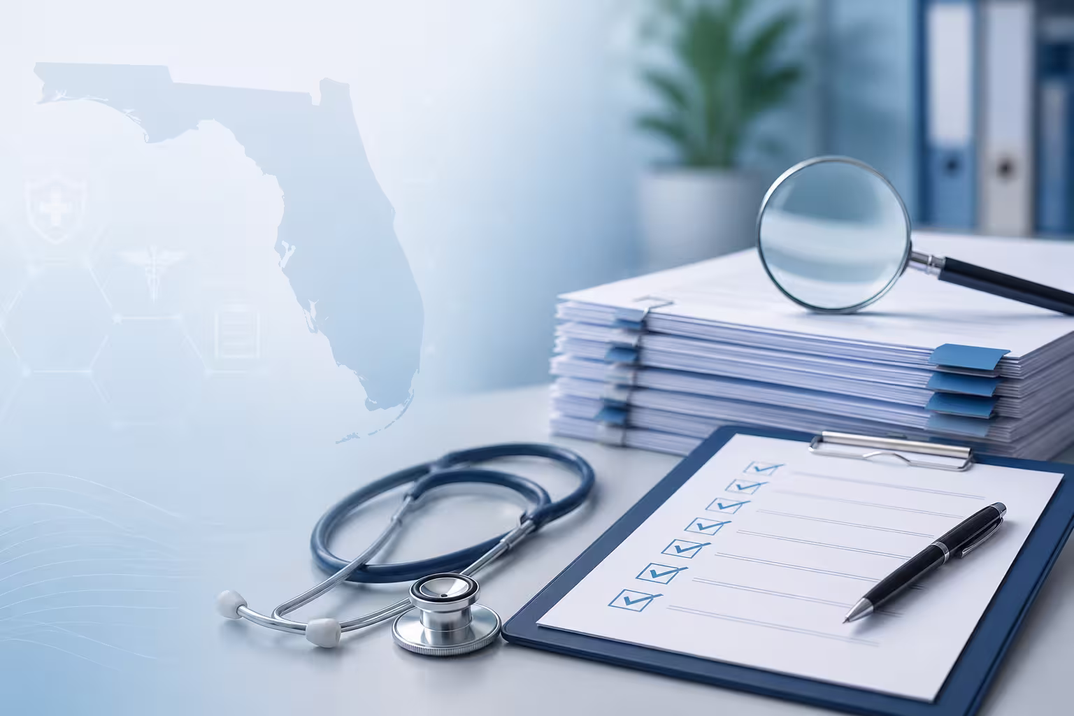 AHCA Audit Florida Medical Practice Compliance Guide