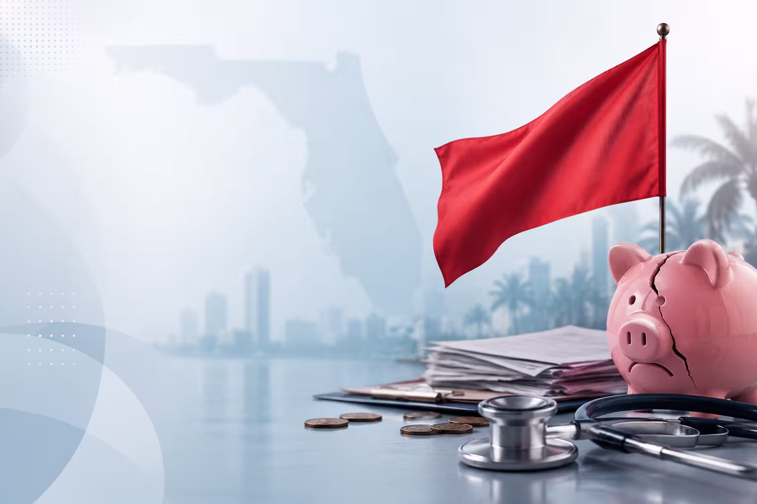 10 Red Flags Your Florida Medical Practice Is Losing Money (And How to Fix them)
