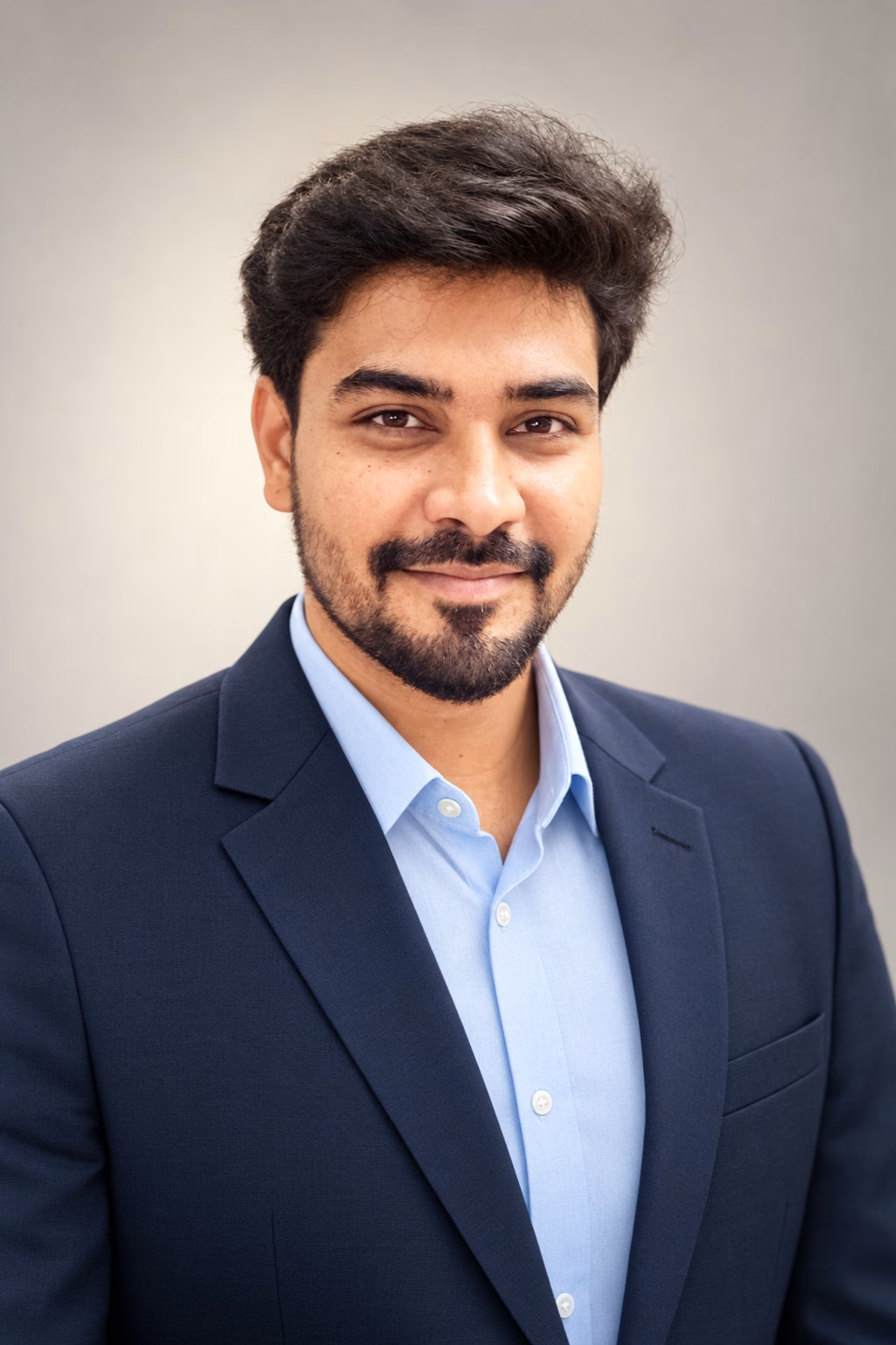 Manoj Mithran - Director of IT & Infrastructure