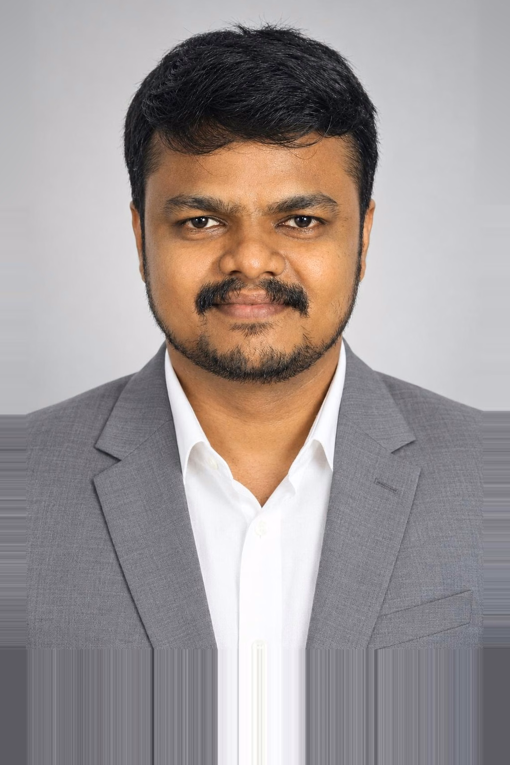 Vijaykumar - Administrative Support Manager